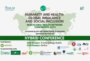 irish global health network conference image