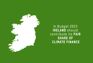 budget 2023 climate ask
