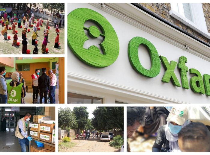 Reasons To Volunteer With Your Local Oxfam Shop | Oxfam Ireland