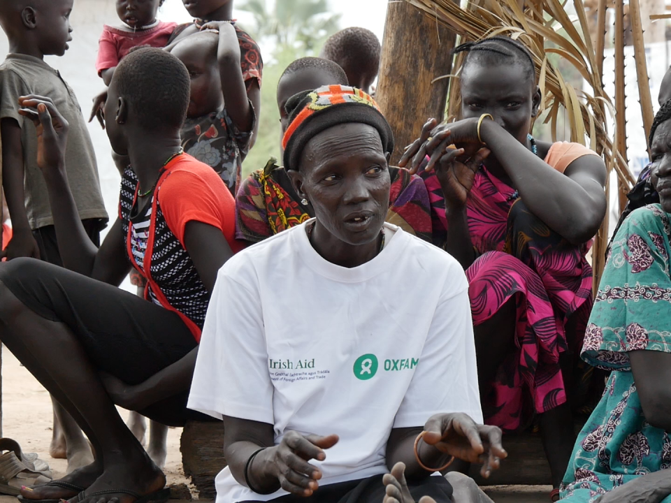 The World Has Turned Its Back On South Sudan | Oxfam Ireland